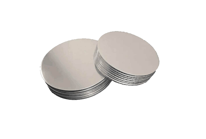 Aluminium discs