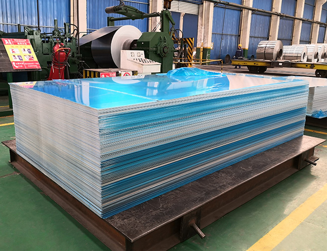 3A21 Aluminum plate