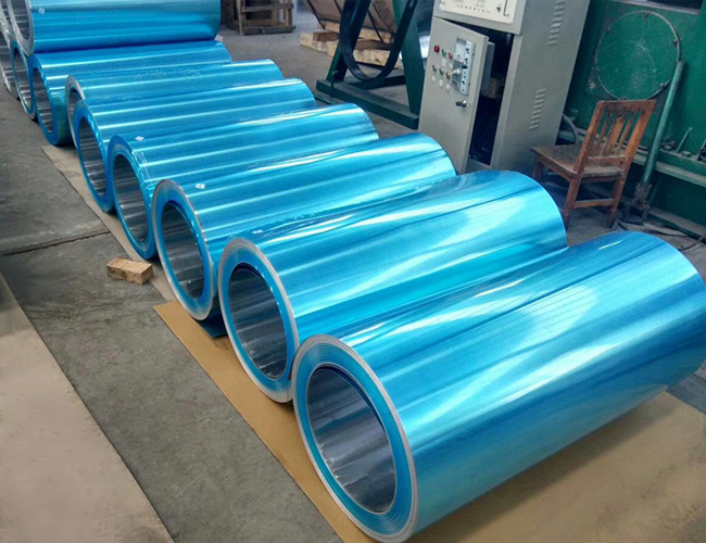 aluminum coil stock 