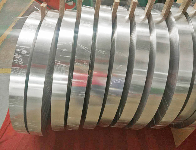 Transformer Aluminium Strips 