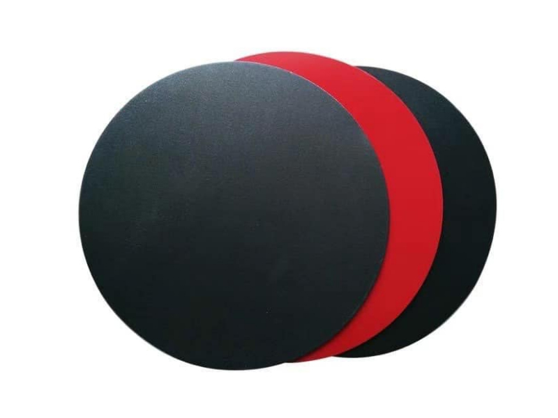 Color Coated Aluminum Circle