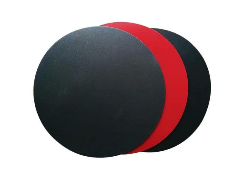 Color Coated Aluminum Circle 