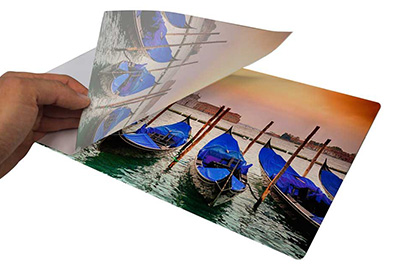 Aluminum Sublimation Sheet 