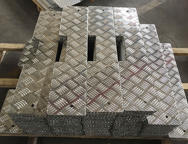 Aluminum Tread Plate 