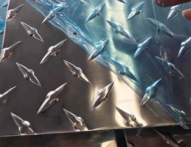 Aluminum Diamond Plate 