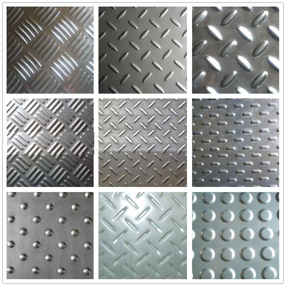 Aluminum Tread Plate