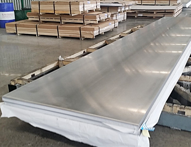 5A05 Marine Grade Aluminum Plate