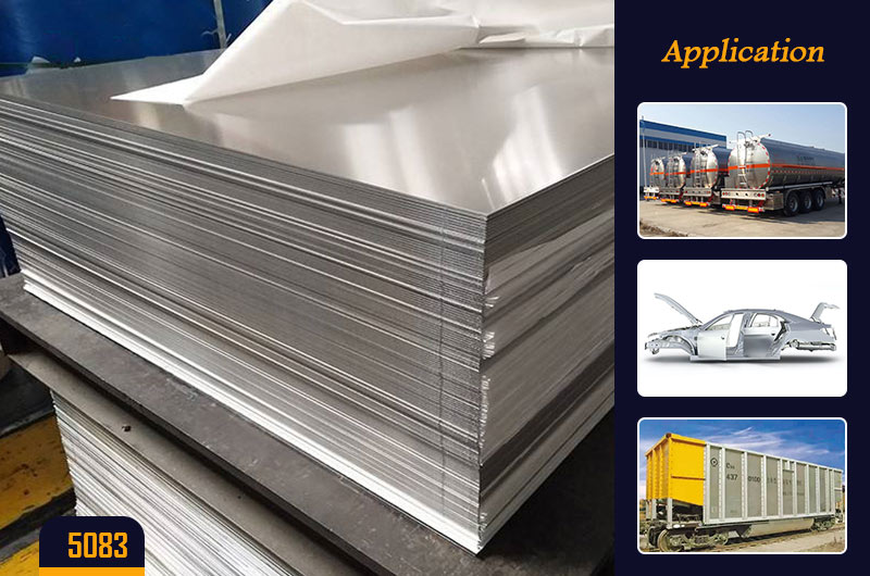 5083 Aluminum Sheet