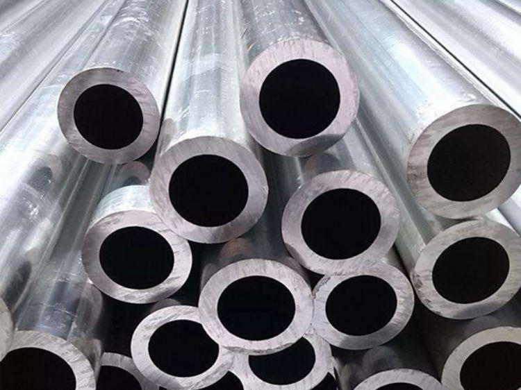 Marine Grade Aluminum Round Pipe Tube