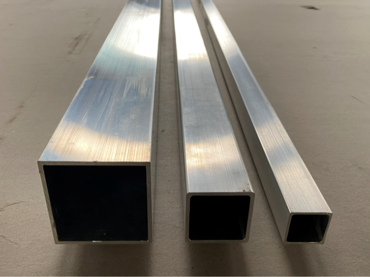 Marine Grade Aluminum Square Tube