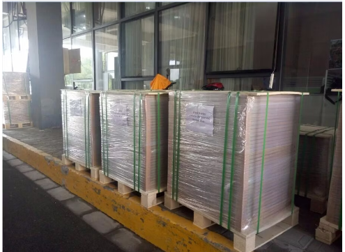 Aluminum positive printing plate