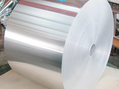 Aluminum Hydrophilic Fin Stock Foil