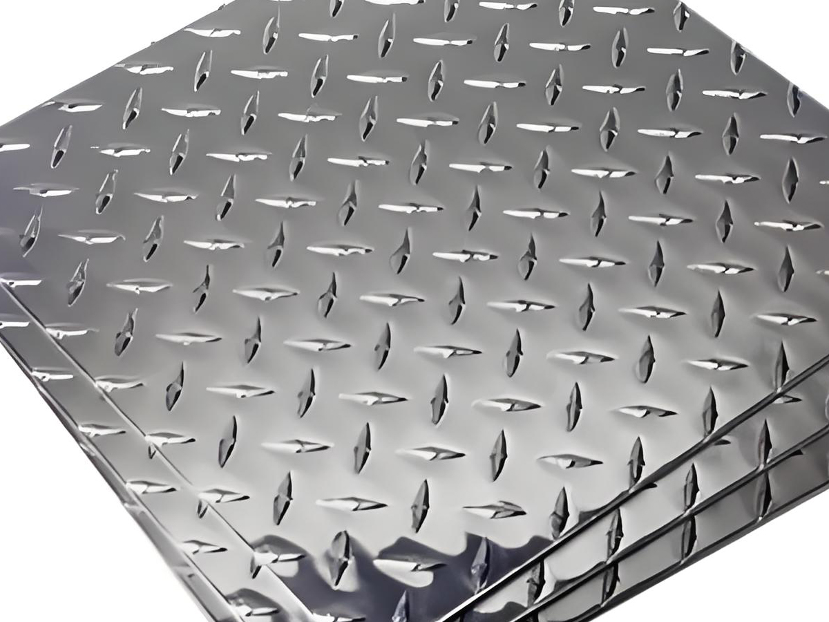 Aluminum Diamond Tread Plate