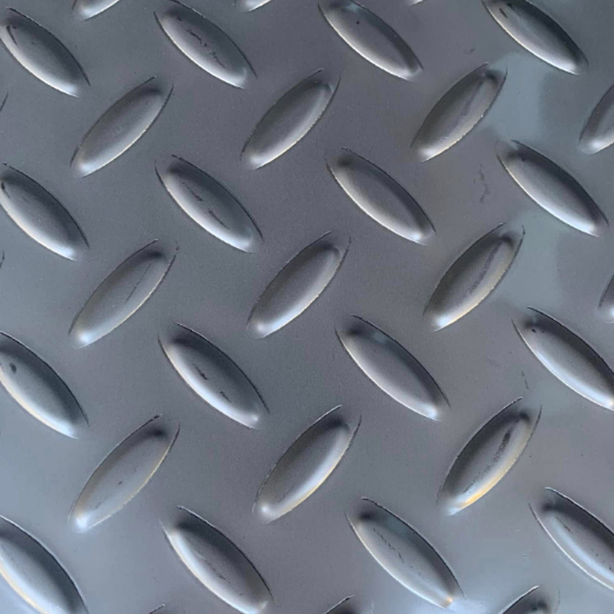 Aluminum Diamond Tread Plate