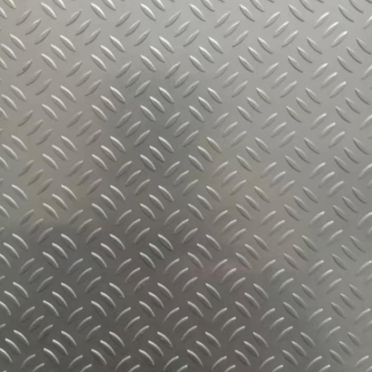 Aluminum Diamond Tread Plate