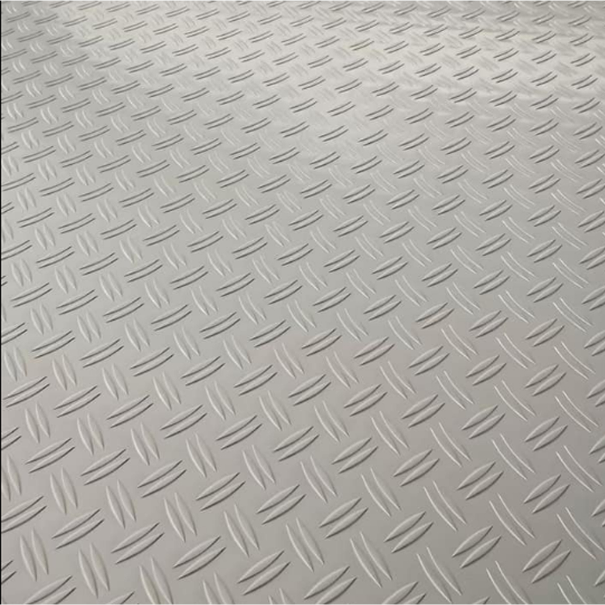 Aluminum Diamond Tread Plate