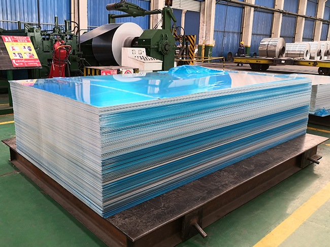 5182 aluminum sheet plate  